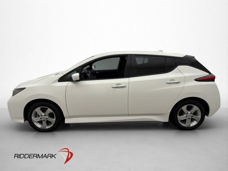 Nissan Leaf bild 5