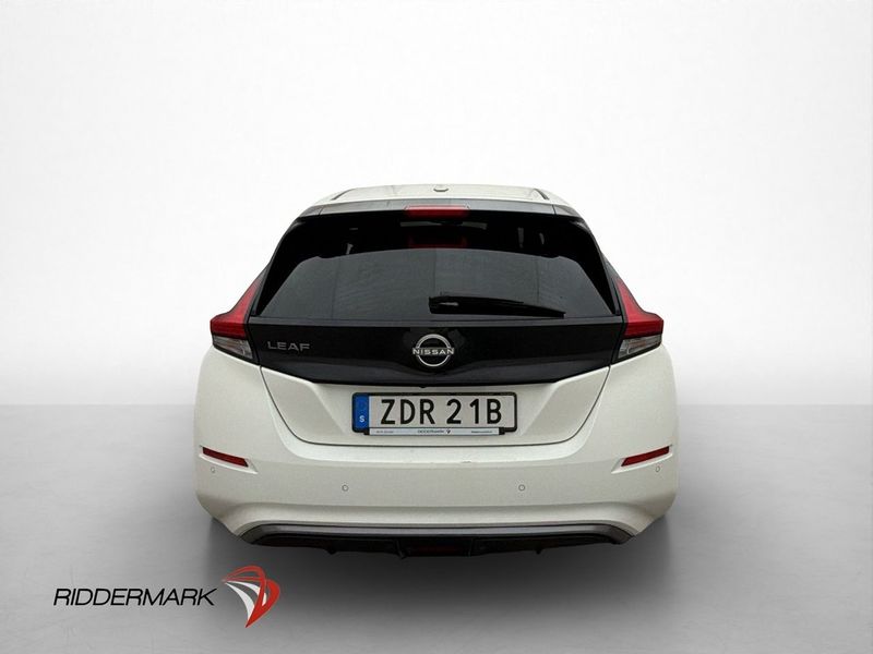 Nissan Leaf bild 8