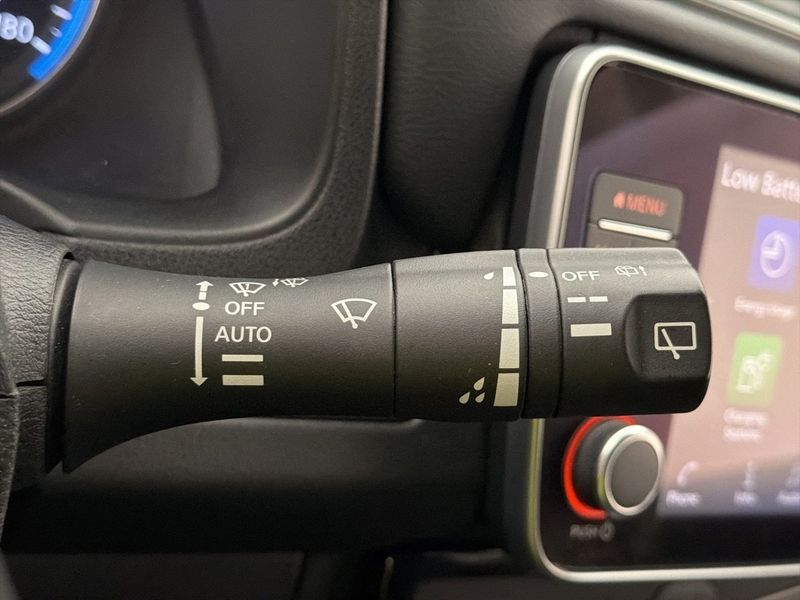 Nissan Leaf bild 17