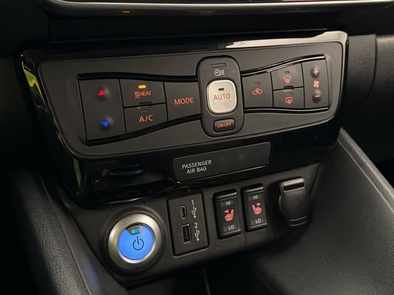 Nissan Leaf bild 21