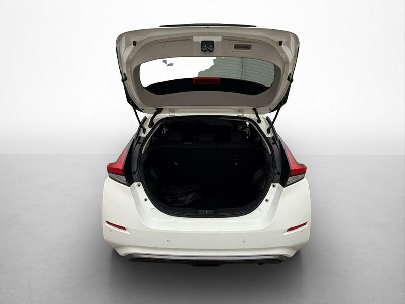 Nissan Leaf bild 24