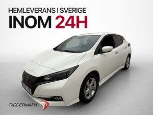 Nissan Leaf bild 4