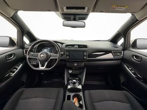 Nissan Leaf bild 10