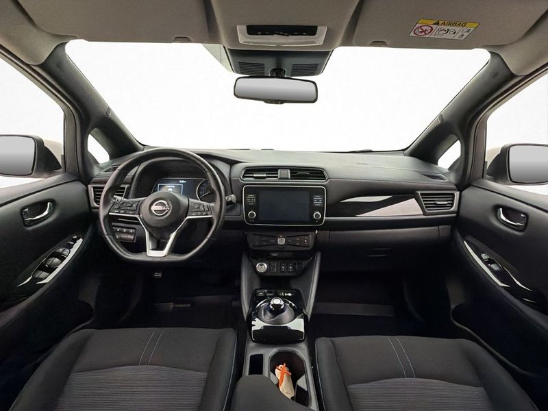 Nissan Leaf bild 10