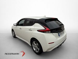 Nissan Leaf bild 6