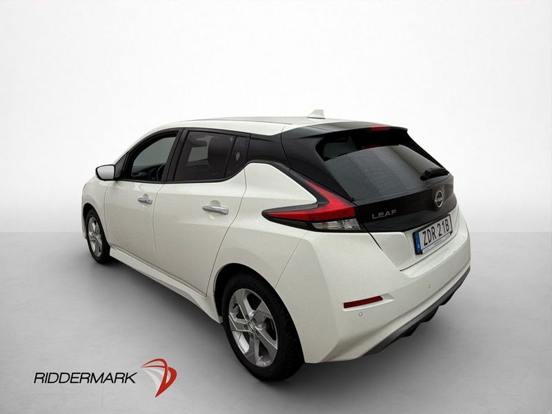 Nissan Leaf bild 6