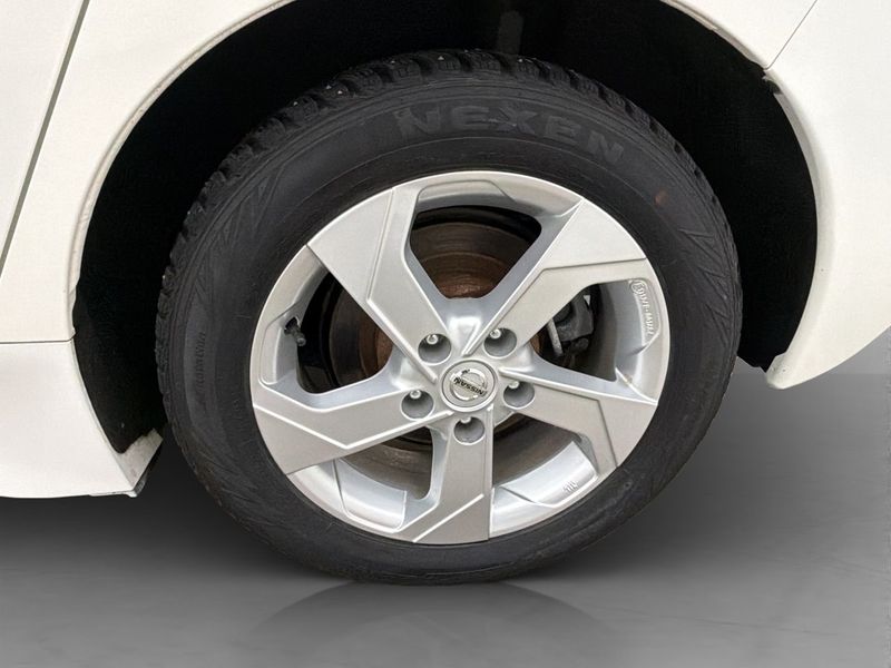 Nissan Leaf bild 28