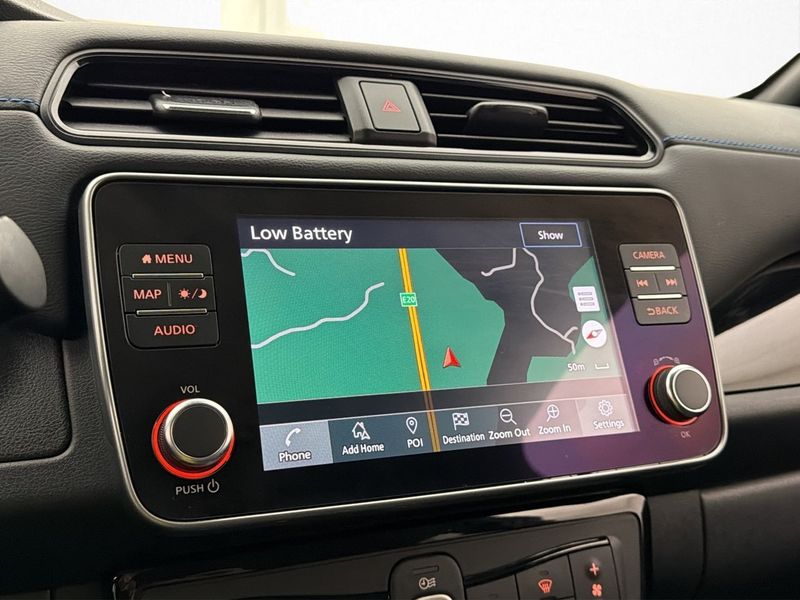 Nissan Leaf bild 20