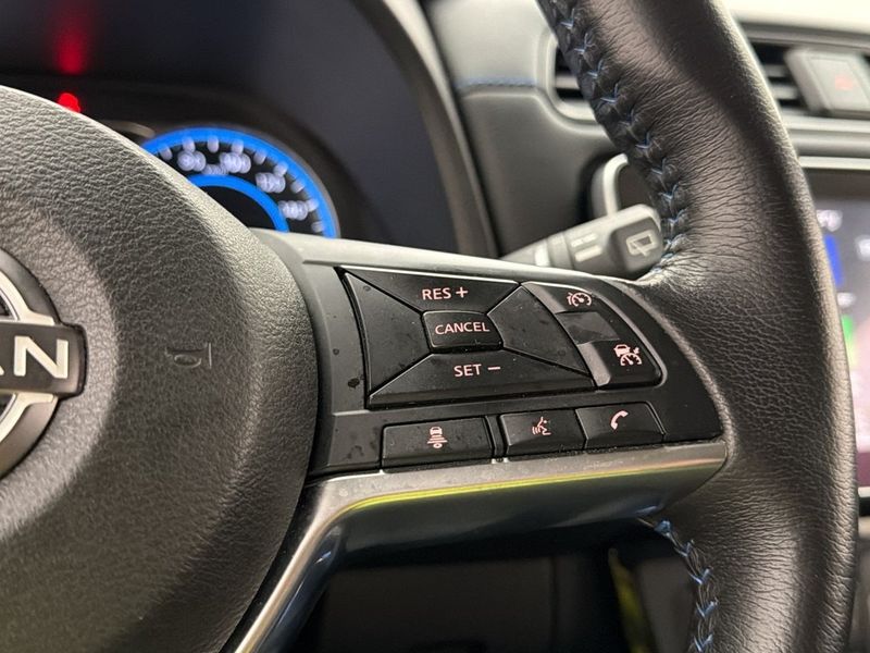 Nissan Leaf bild 16