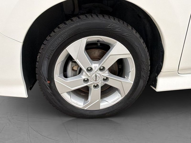 Nissan Leaf bild 27