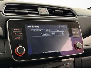 Nissan Leaf bild 19