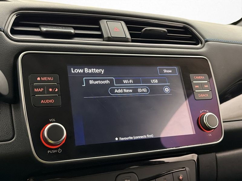 Nissan Leaf bild 19