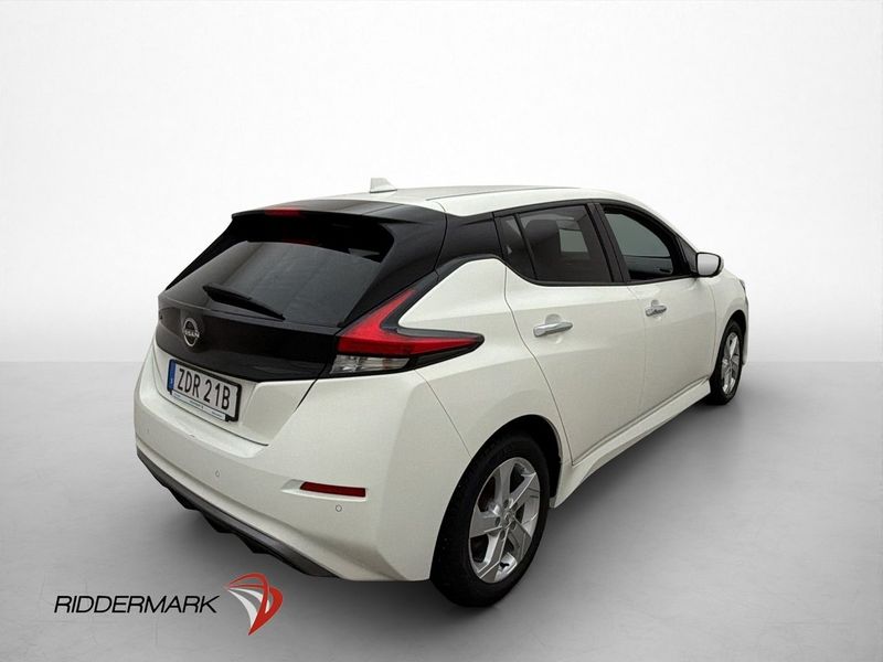 Nissan Leaf bild 9