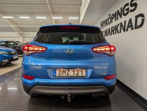 Hyundai Tucson bild 4