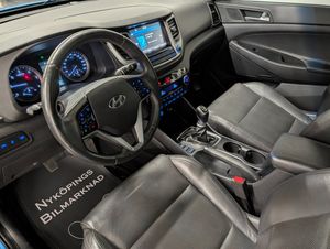 Hyundai Tucson bild 11