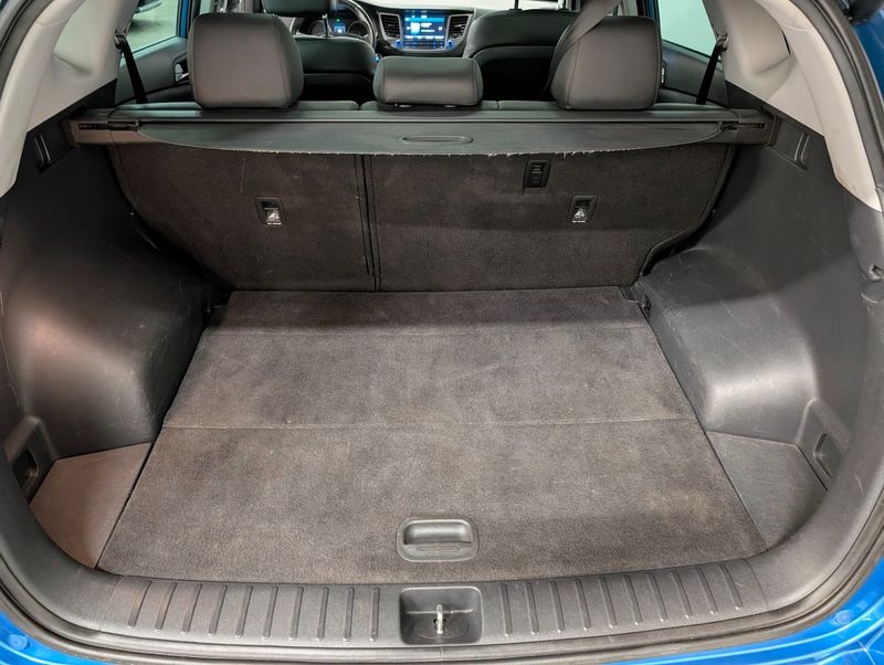 Hyundai Tucson bild 5