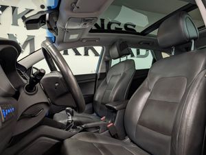 Hyundai Tucson bild 9