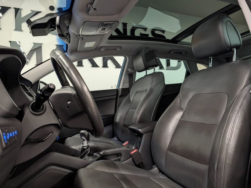 Hyundai Tucson bild 9