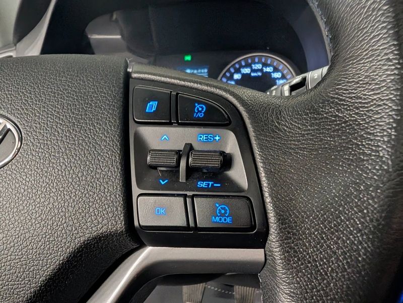 Hyundai Tucson bild 20