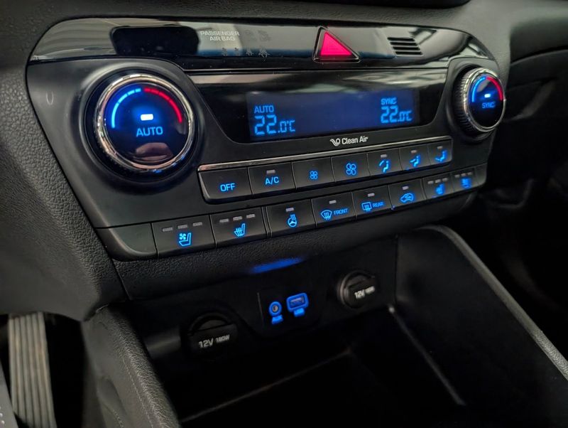 Hyundai Tucson bild 16