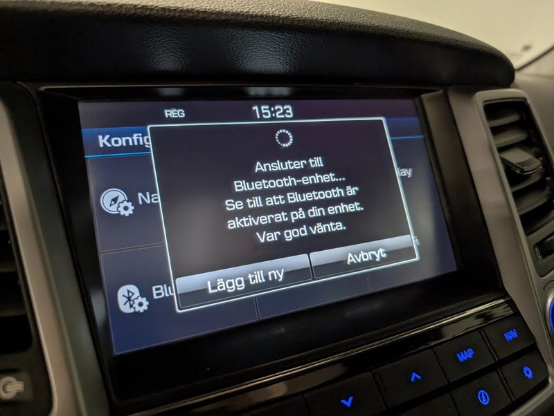 Hyundai Tucson bild 19