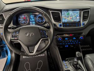 Hyundai Tucson bild 12