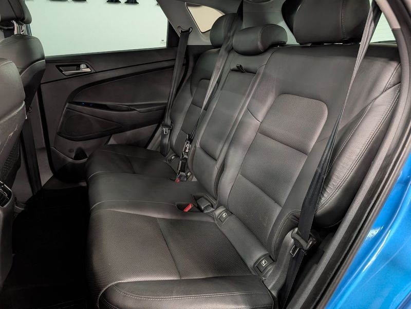 Hyundai Tucson bild 7