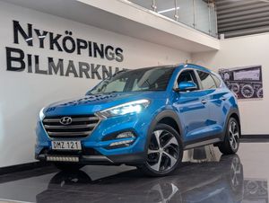 Hyundai Tucson bild 1