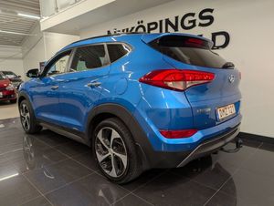 Hyundai Tucson bild 3