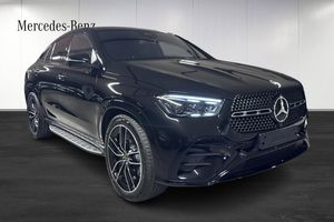 Mercedes GLE350 bild 2