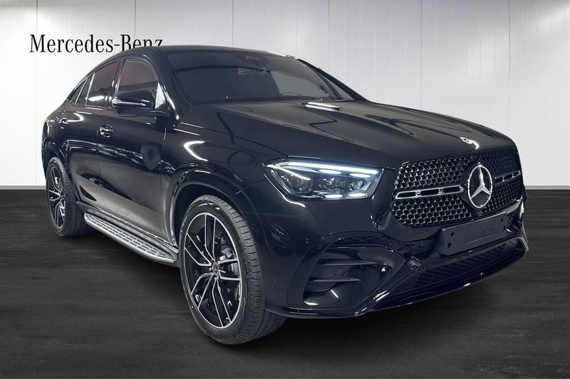 Mercedes GLE350 bild 2