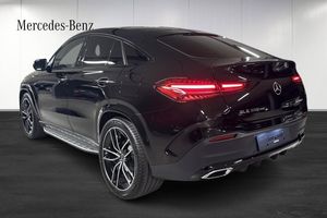Mercedes GLE350 bild 3