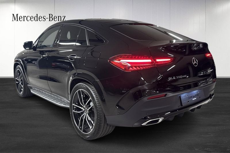 Mercedes GLE350 bild 3