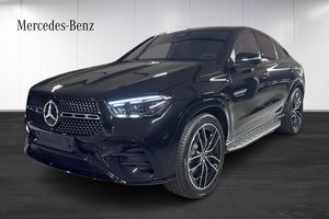 Mercedes GLE350 bild 1