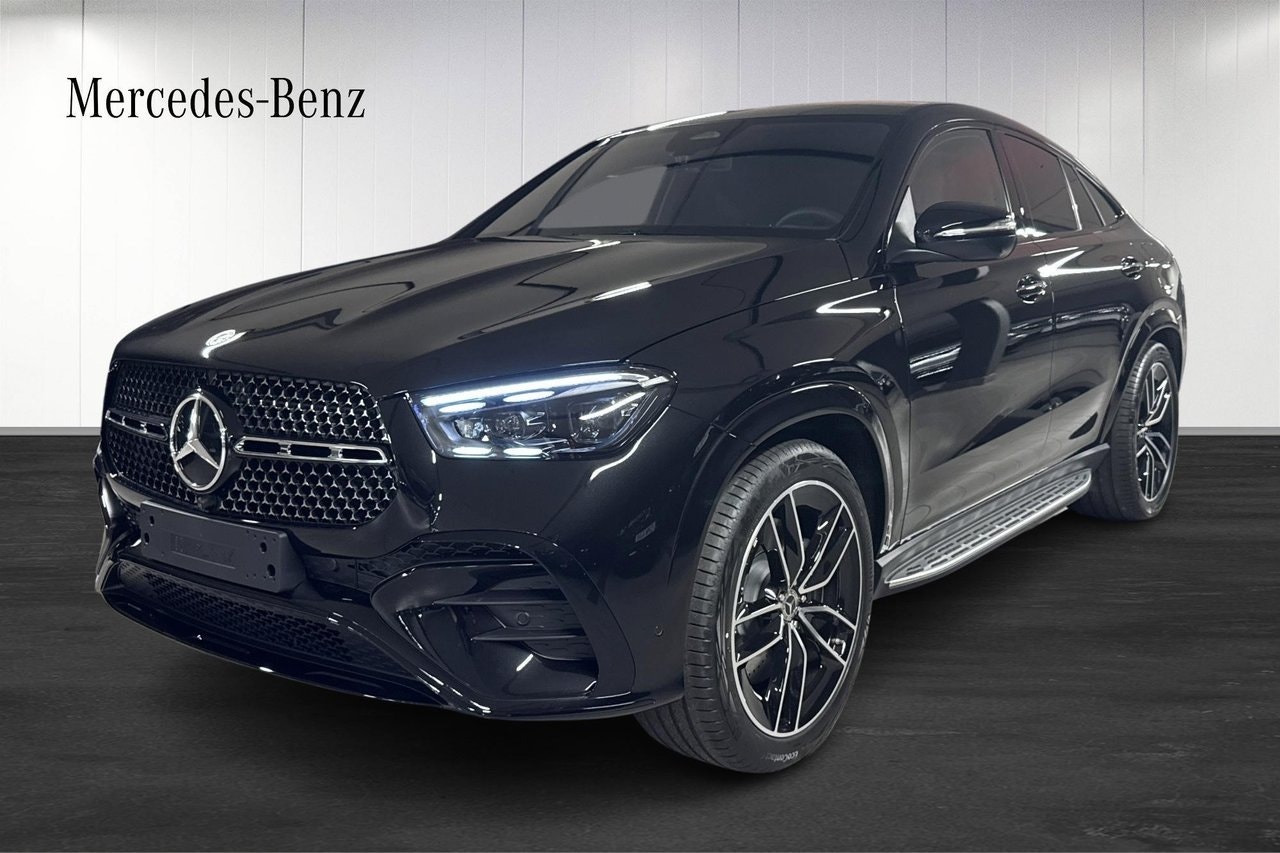 Mercedes GLE350