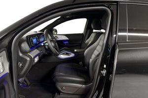 Mercedes GLE350 bild 11