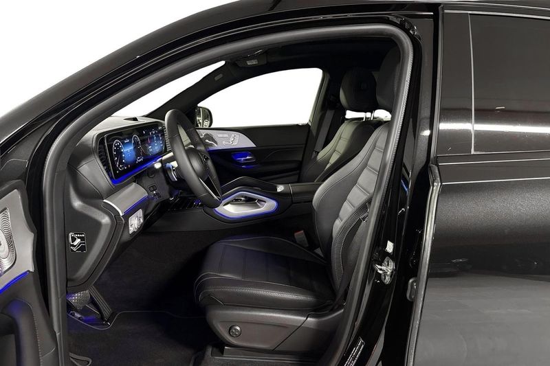 Mercedes GLE350 bild 11