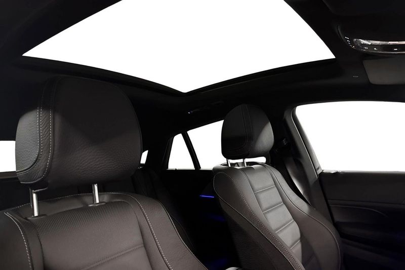 Mercedes GLE350 bild 14
