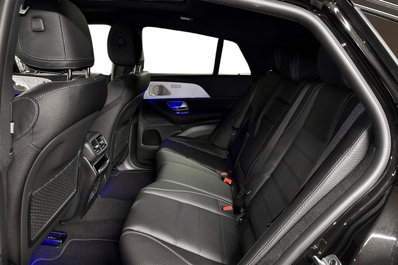Mercedes GLE350 bild 10