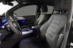 Mercedes GLE350 bild 12