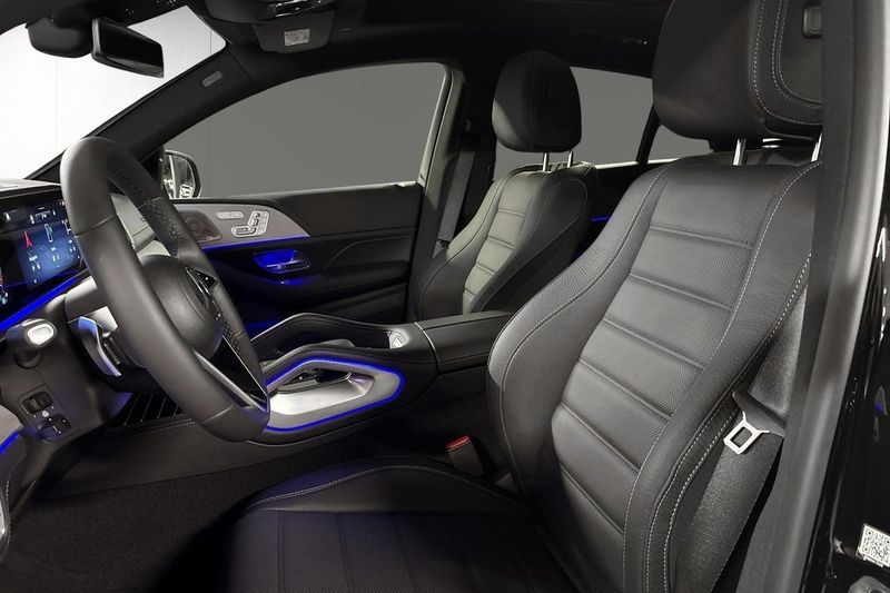 Mercedes GLE350 bild 12