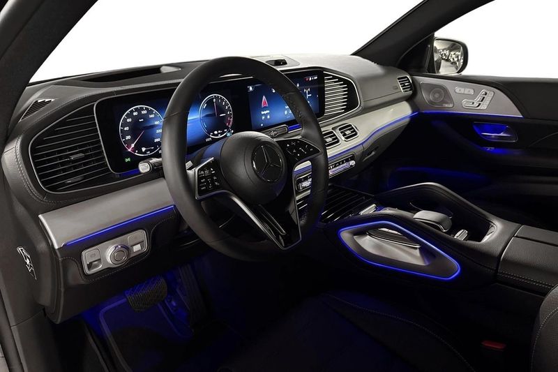 Mercedes GLE350 bild 6