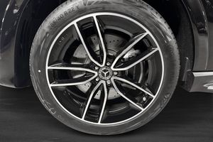 Mercedes GLE350 bild 5