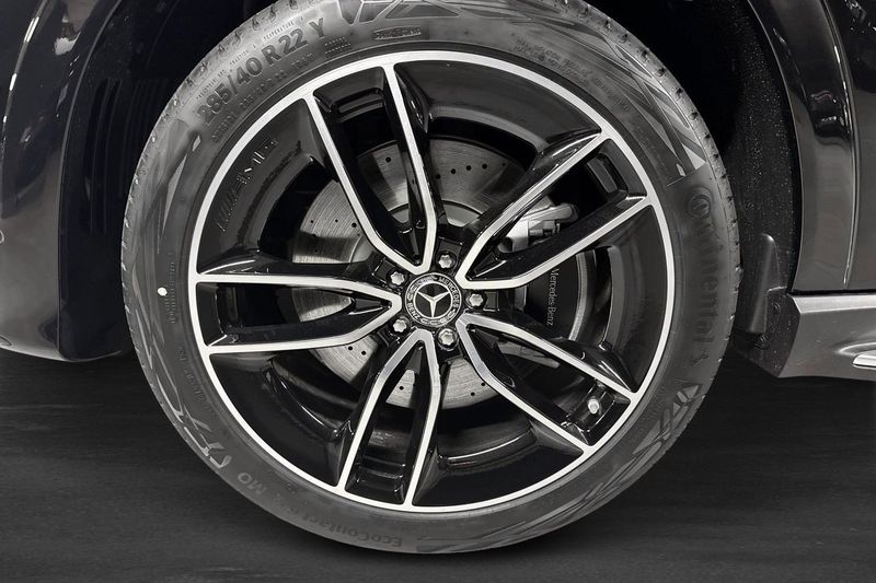 Mercedes GLE350 bild 5