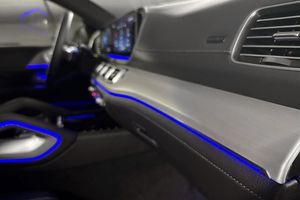 Mercedes GLE350 bild 15