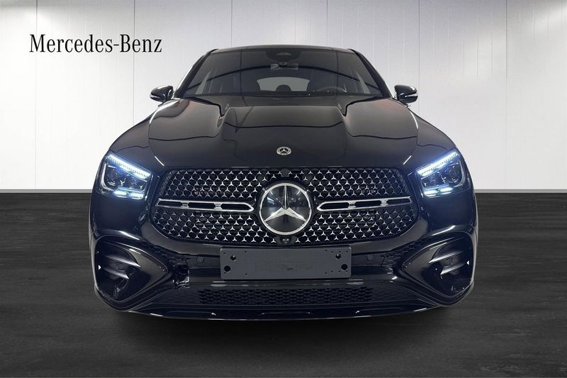 Mercedes GLE350 bild 21