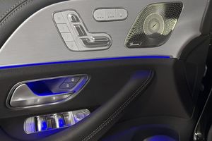 Mercedes GLE350 bild 13