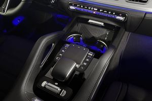 Mercedes GLE350 bild 17