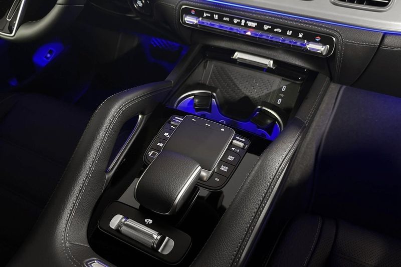 Mercedes GLE350 bild 17