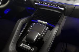 Mercedes GLE350 bild 16